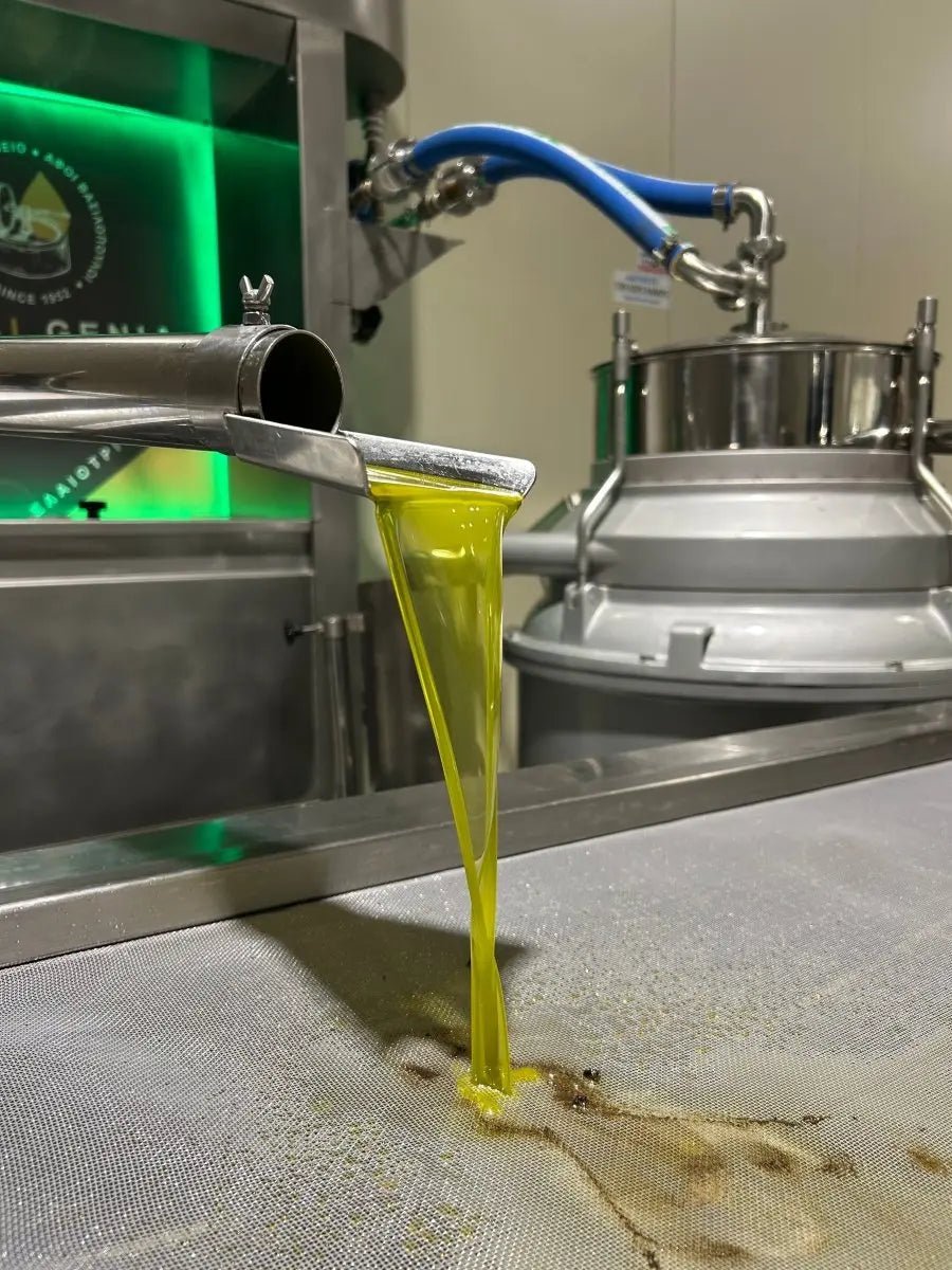 Best Quality Extra Virgin Olive Oil and How to spot it? - Pelops