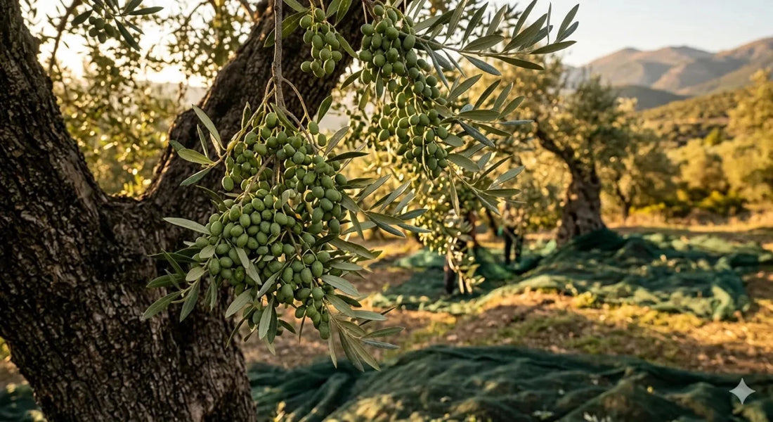 High polyphenol olive oil: which one has the most and why it matters - PelopsGreekGoods