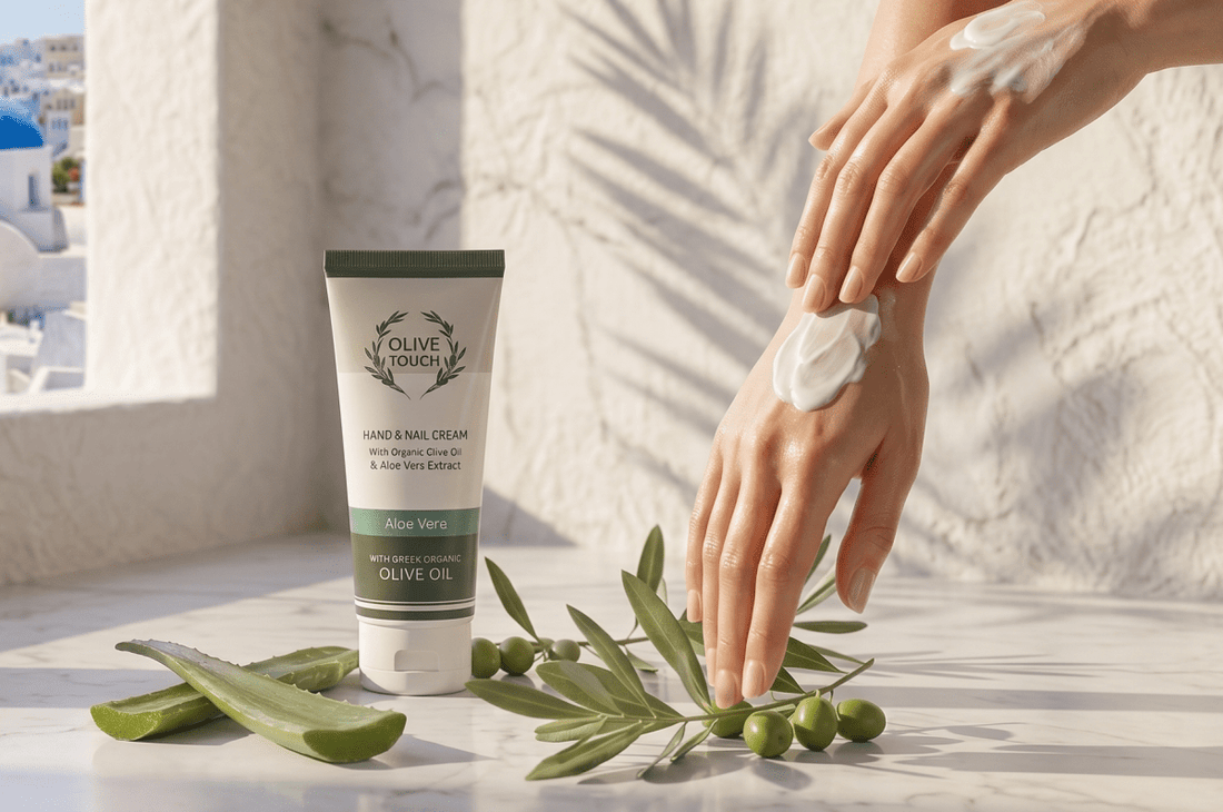 Olive Oil as a Moisturizer: Benefits for Skin, Face & Body - PelopsGreekGoods