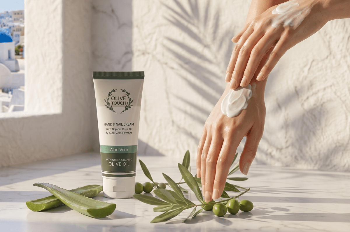 Olive Oil as a Moisturizer: Benefits for Skin, Face & Body - PelopsGreekGoods