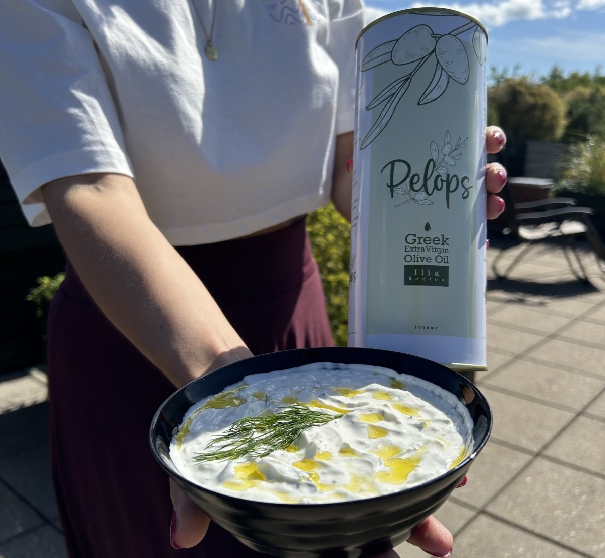 Tzatziki Sauce – The Classic Greek Dip - Pelops