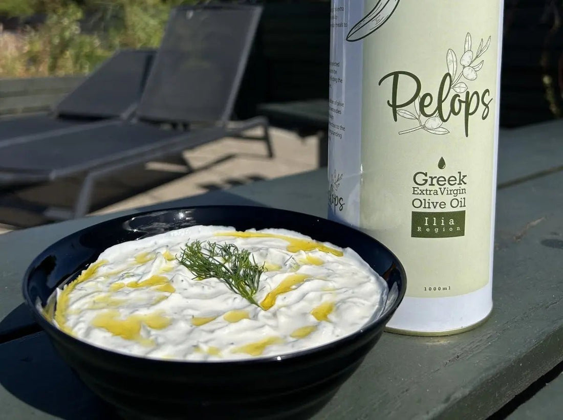 What Is Tzatziki Sauce and How Is It Made? - Pelops