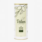 1 Liter Extra Virgin Olive Oil - Pelops