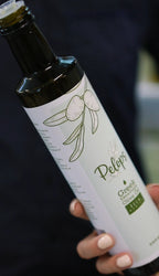 PELOPS - Premium Ekstra Jomfruolivenolie - HØST 2025/26