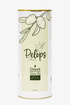 Greek Extra Virgin Olive Oil Bundle 1L Pelops Classic x 500ml The Mentors High Phenolic - PelopsGreekGoods