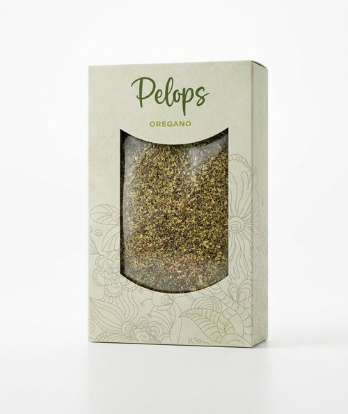Greek Mountain Oregano - PelopsGreekGoods