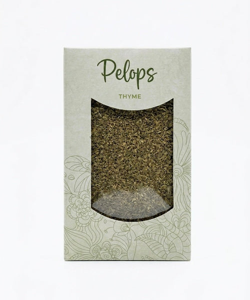 Greek Mountain Thyme - PelopsGreekGoods