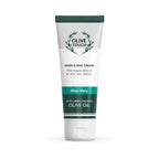 Hand & Nail Cream with organic Olive Oil and Aloe Vera extract 100ml - PelopsGreekGoods