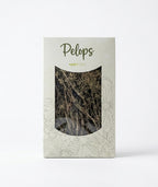 Pelops Greek wild mint tea packaging displayed on a clean white background, showing the front label with product name and branding.