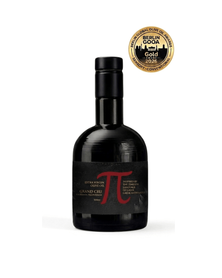 Pelops Grand Cru π – Gold Award - Winning Greek Extra Virgin Olive Oil 'COMING SOON' - PelopsGreekGoods