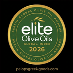 Pelops Grand Cru π – Gold Award-Winning Greek Extra Virgin Olive Oil - PelopsGreekGoods