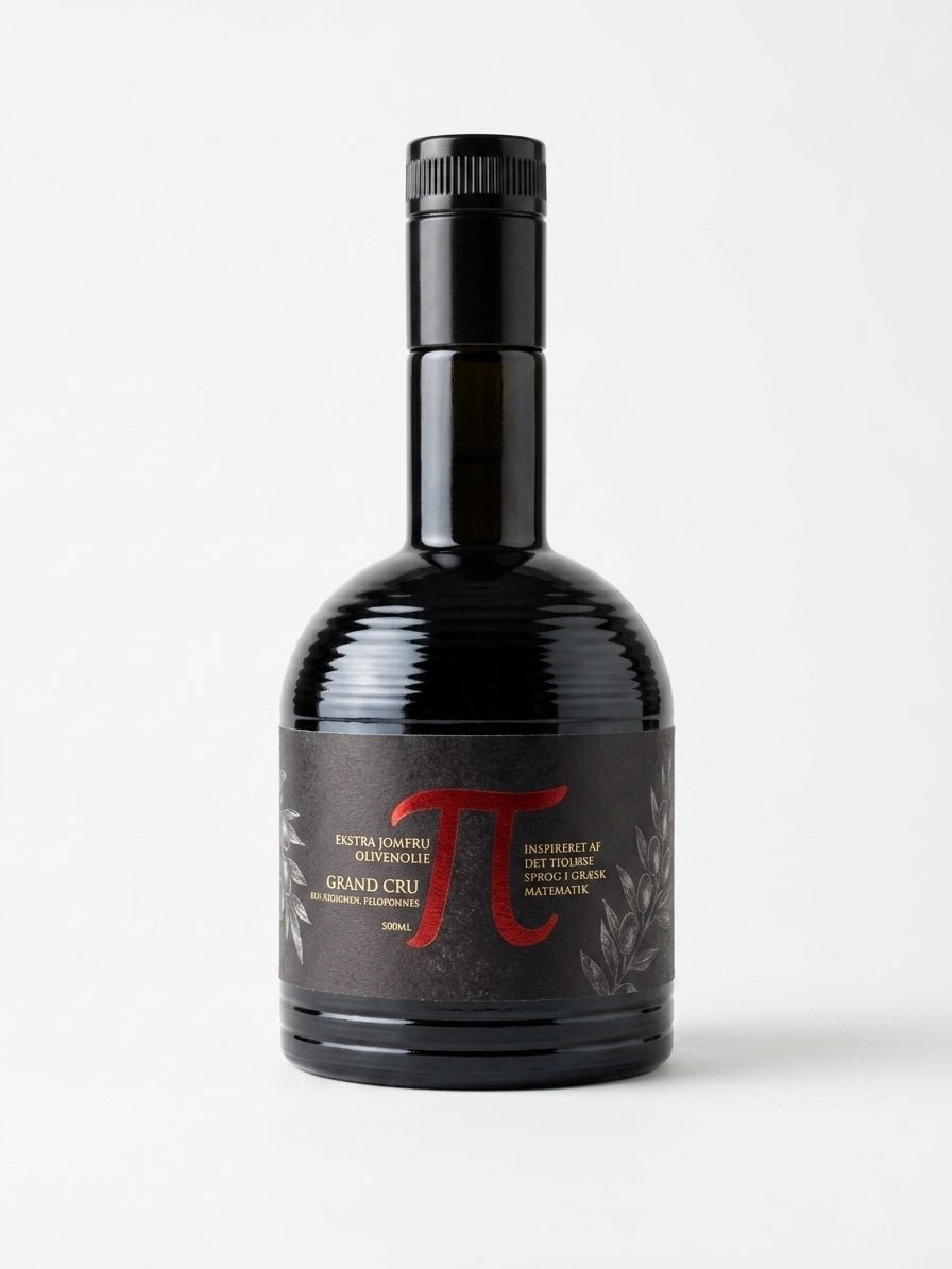 Pelops Grand Cru π – Gold Award-Winning Greek Extra Virgin Olive Oil - PelopsGreekGoods