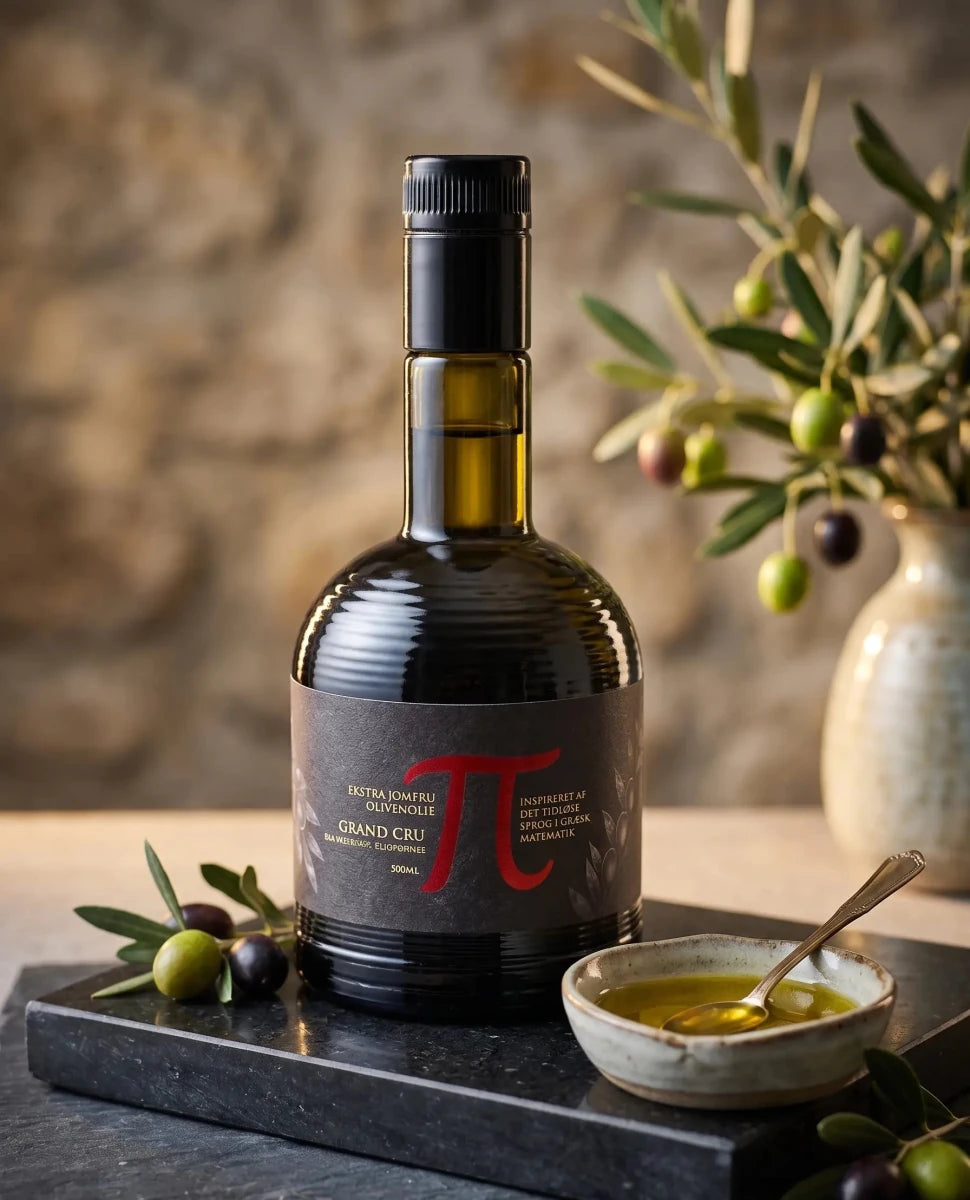 Pelops Grand Cru π – Gold Award-Winning Greek Extra Virgin Olive Oil - PelopsGreekGoods