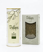 Pelops Premium Extra Virgin Olive Oil & Greek Thyme Bundle - PelopsGreekGoods