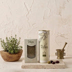Pelops Premium Extra Virgin Olive Oil & Greek Thyme Bundle - PelopsGreekGoods