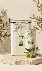 PELOPS - Premium Extra Virgin Olive Oil HARVEST 2025/26 - PelopsGreekGoods