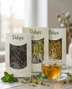 The Greek Tea Discovery Set - PelopsGreekGoods